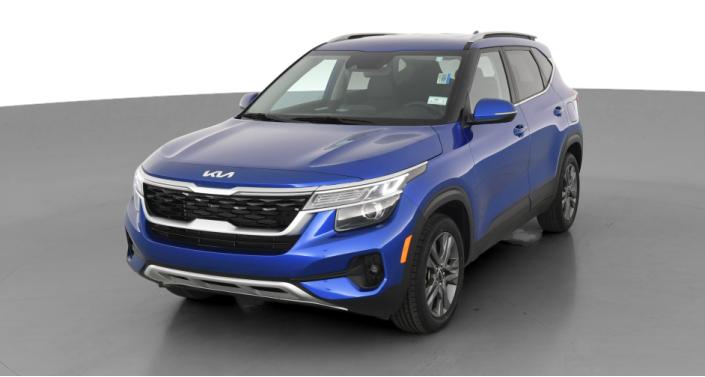 Thumbnail: 2023 Kia Seltos - 1