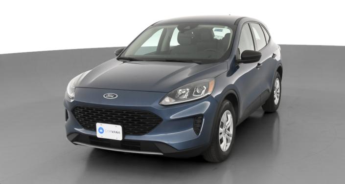 Thumbnail: 2020 Ford Escape - 1
