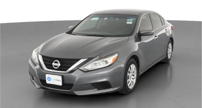 Thumbnail: 2017 Nissan Altima - 1
