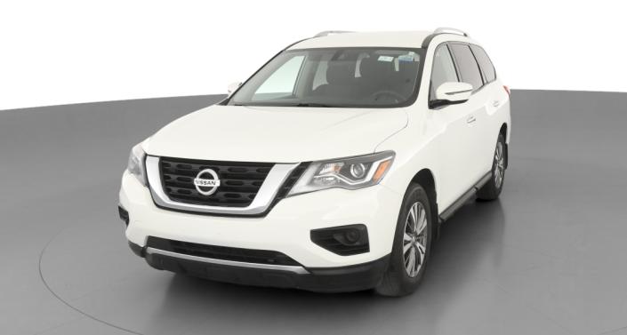 Thumbnail: 2019 Nissan Pathfinder - 1