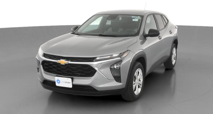 Thumbnail: 2024 Chevrolet Trax - 1