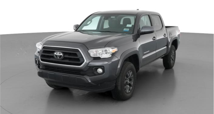 Thumbnail: 2023 Toyota Tacoma - 1