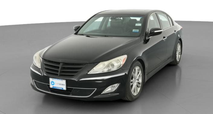 Thumbnail: 2013 Hyundai Genesis - 1