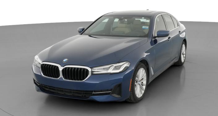 Thumbnail: 2022 BMW 5 Series - 1