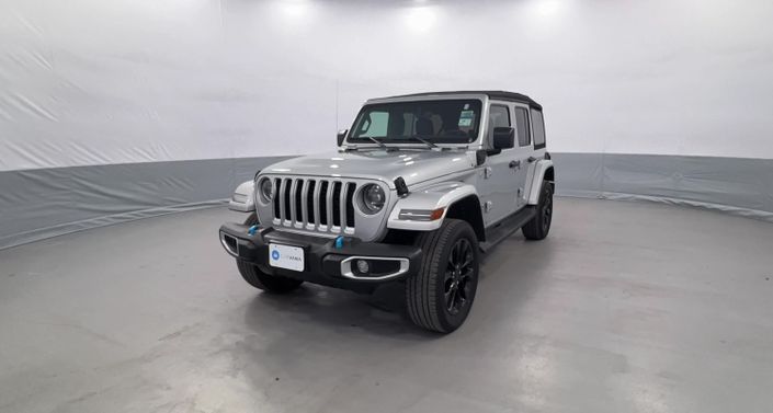 Thumbnail: 2023 Jeep Wrangler - 1