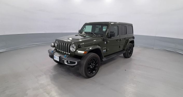 Thumbnail: 2022 Jeep Wrangler - 1