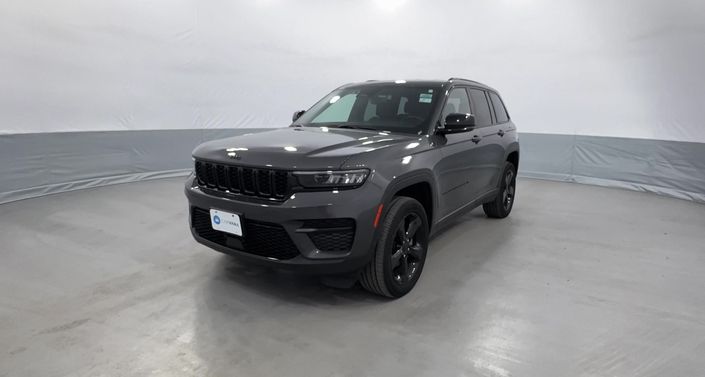 Thumbnail: 2022 Jeep Grand Cherokee - 1