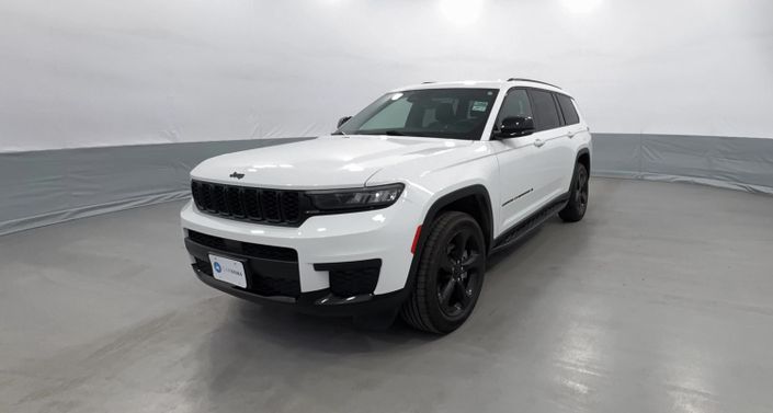 Thumbnail: 2022 Jeep Grand Cherokee L - 1
