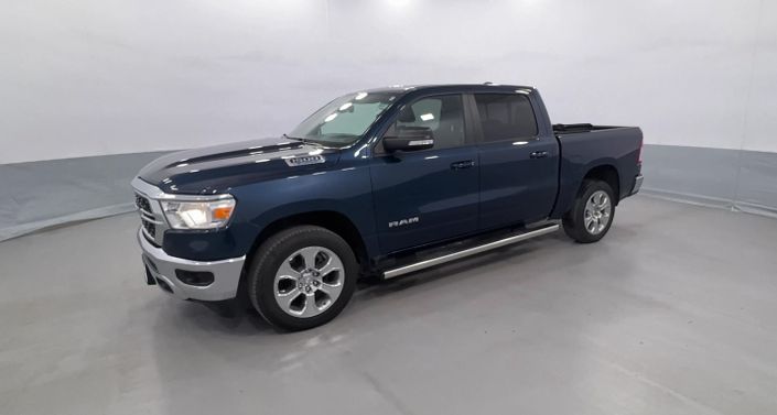 Thumbnail: 2022 RAM 1500 - 1