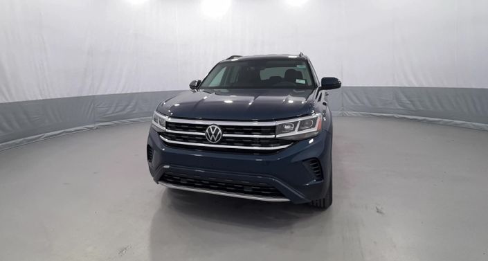 Thumbnail: 2022 Volkswagen Atlas - 1