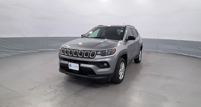 Thumbnail: 2022 Jeep Compass - 1