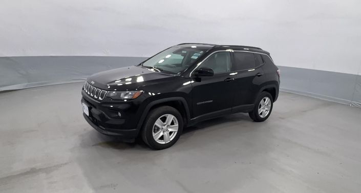 Thumbnail: 2022 Jeep Compass - 1