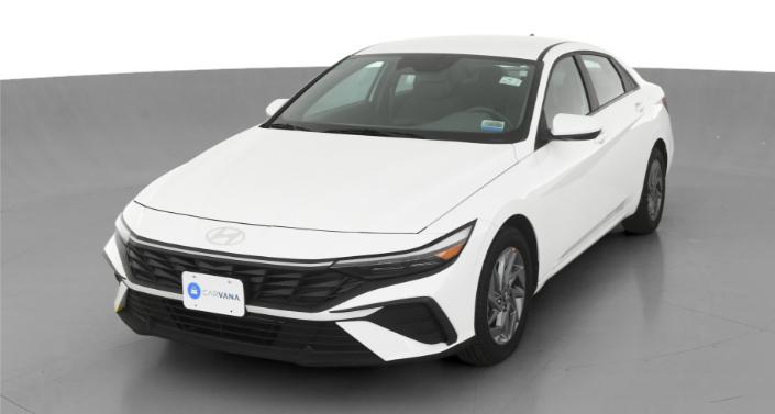 Thumbnail: 2024 Hyundai Elantra - 1