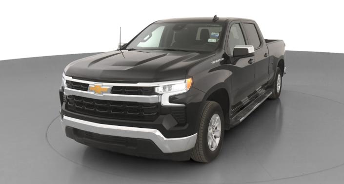 Thumbnail: 2024 Chevrolet Silverado 1500 - 1