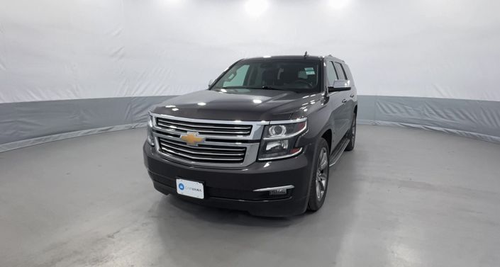Thumbnail: 2017 Chevrolet Tahoe - 1