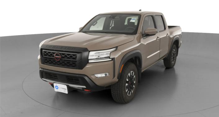 Thumbnail: 2024 Nissan Frontier - 1