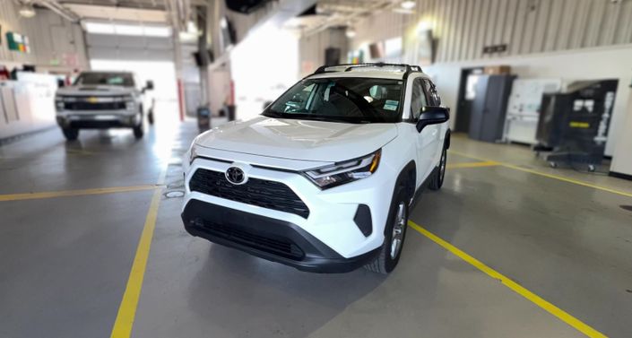 Thumbnail: 2025 Toyota RAV4 - 1