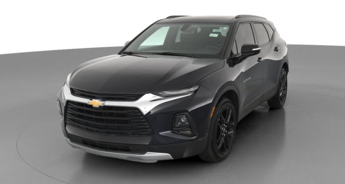 Thumbnail: 2020 Chevrolet Blazer - 1