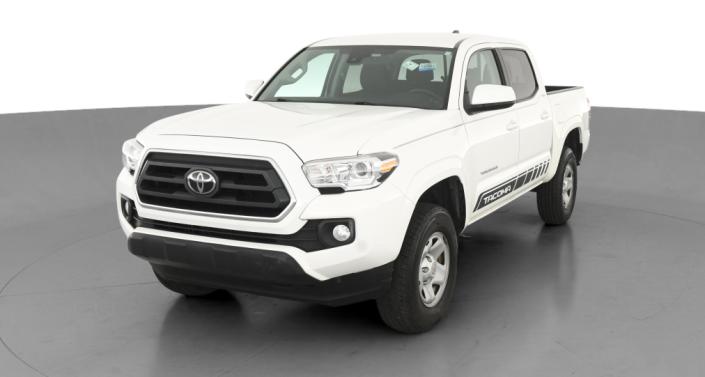 Thumbnail: 2022 Toyota Tacoma - 1