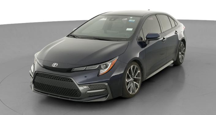 Thumbnail: 2021 Toyota Corolla - 1