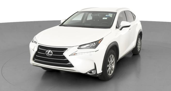 Thumbnail: 2017 Lexus NX - 1