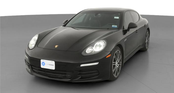 Thumbnail: 2015 Porsche Panamera - 1