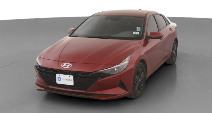 Thumbnail: 2023 Hyundai Elantra - 1