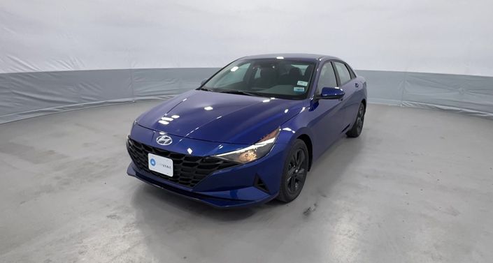 Thumbnail: 2023 Hyundai Elantra - 1