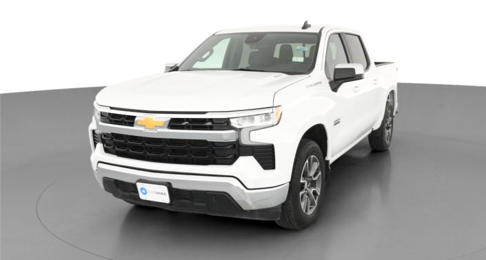Thumbnail: 2023 Chevrolet Silverado 1500 - 1