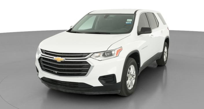 Thumbnail: 2021 Chevrolet Traverse - 1