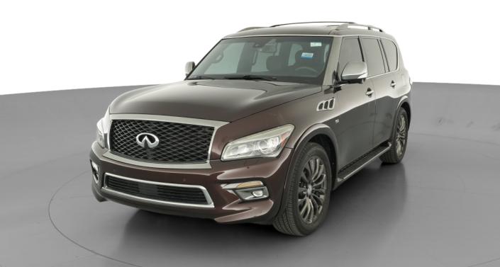 Thumbnail: 2017 INFINITI QX80 - 1