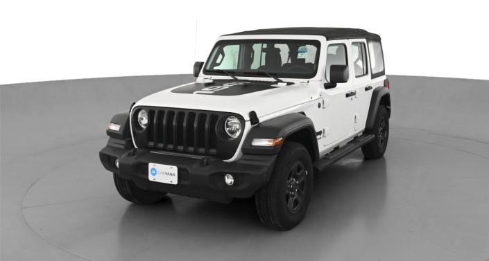 Thumbnail: 2022 Jeep Wrangler - 1