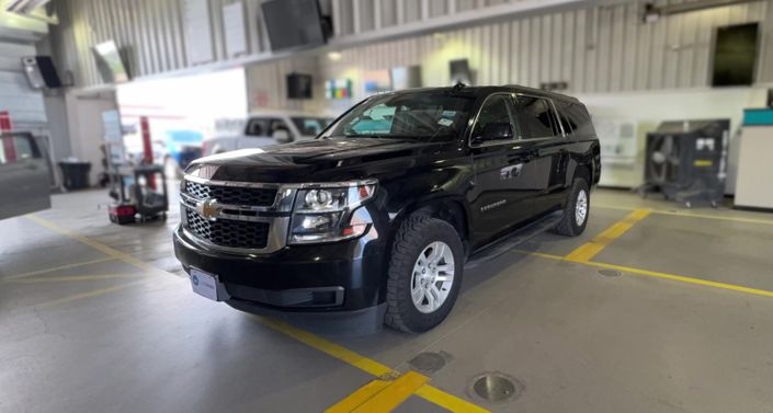 2019 Chevrolet Suburban LT -
                  Fountain, CO