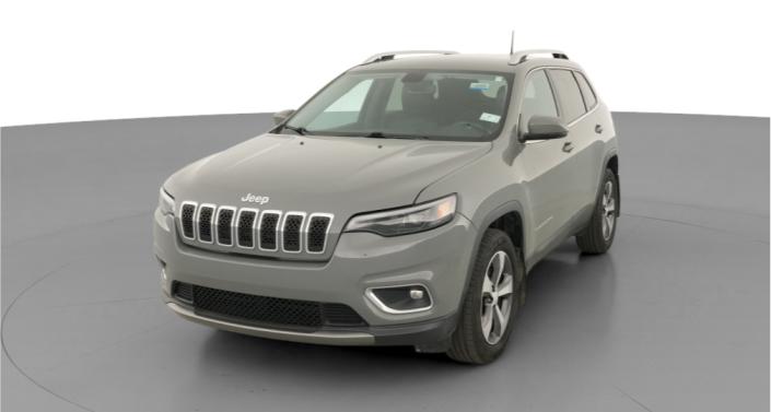 Thumbnail: 2019 Jeep Cherokee - 1