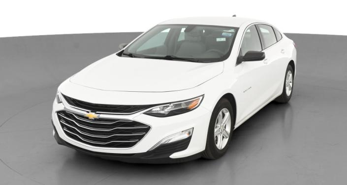 Thumbnail: 2022 Chevrolet Malibu - 1