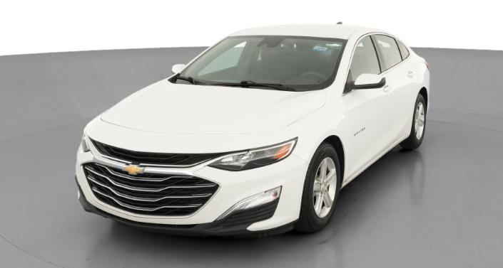 Thumbnail: 2020 Chevrolet Malibu - 1