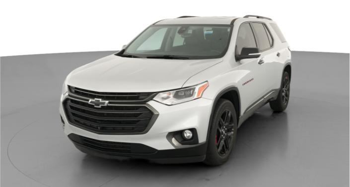 Thumbnail: 2021 Chevrolet Traverse - 1
