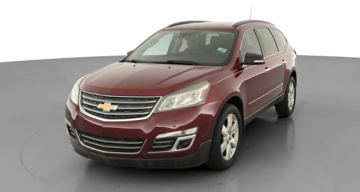 Thumbnail: 2016 Chevrolet Traverse - 1