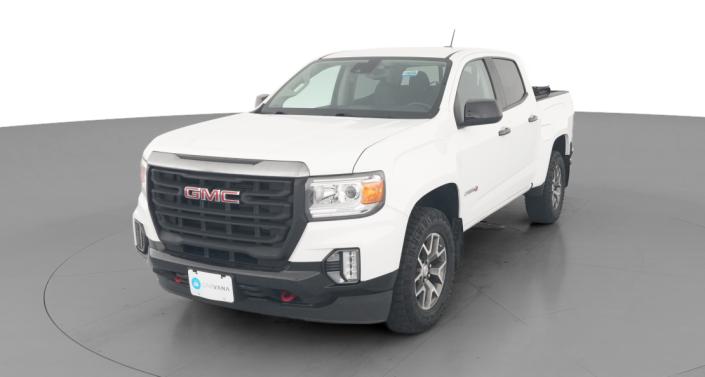 Thumbnail: 2021 GMC Canyon - 1