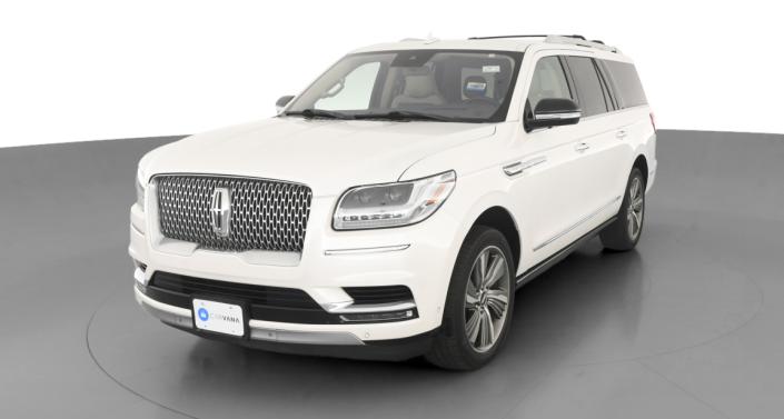 Thumbnail: 2018 Lincoln Navigator L - 1