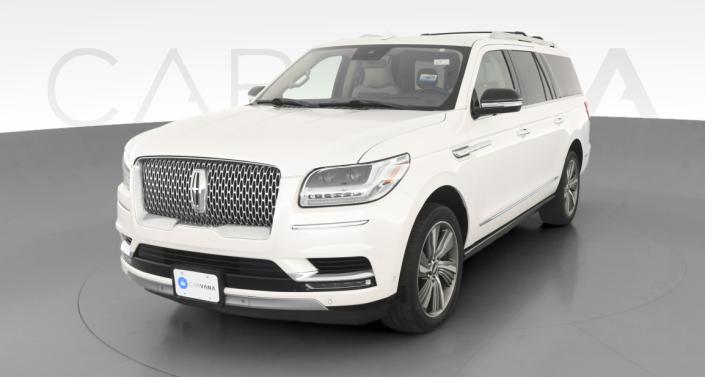 2018 Lincoln Navigator Reserve's photo