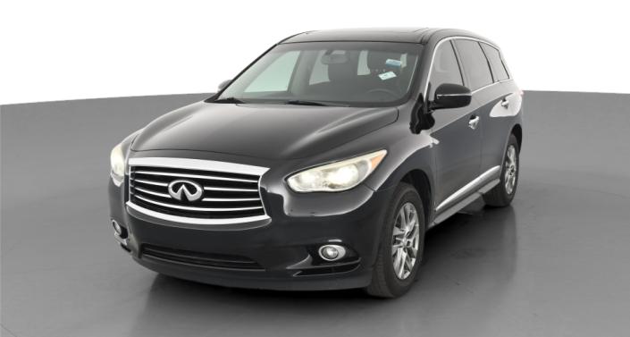2015 INFINITI QX60  -
                  West Memphis, AR
