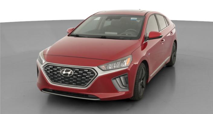 Thumbnail: 2020 Hyundai Ioniq - 1