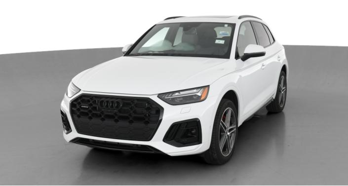 Thumbnail: 2024 Audi Q5 - 1