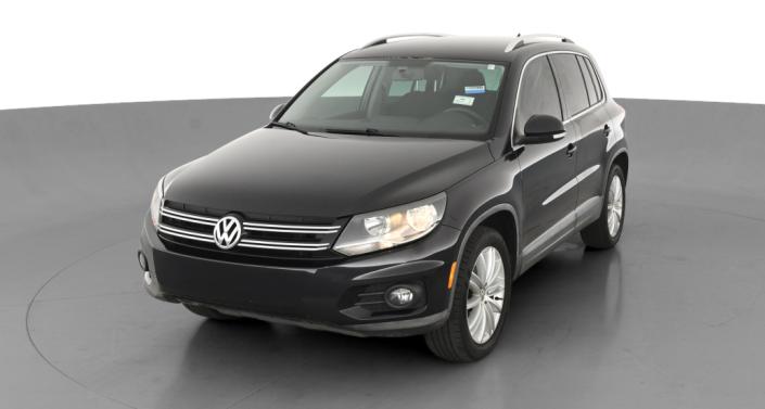 2014 Volkswagen Tiguan 2.0T -
                  Bessemer, AL