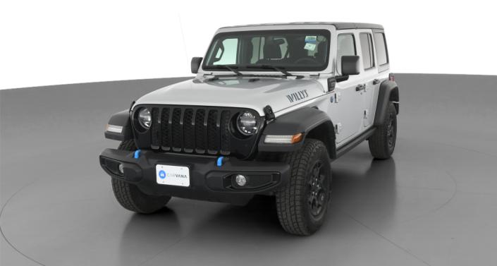Thumbnail: 2023 Jeep Wrangler - 1
