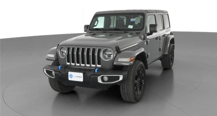 Thumbnail: 2023 Jeep Wrangler - 1