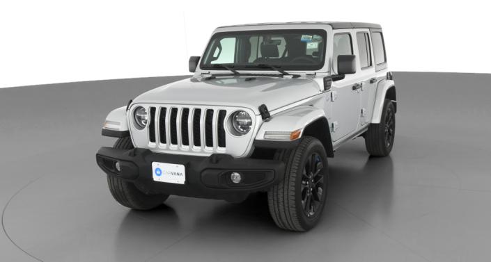 Thumbnail: 2023 Jeep Wrangler - 1