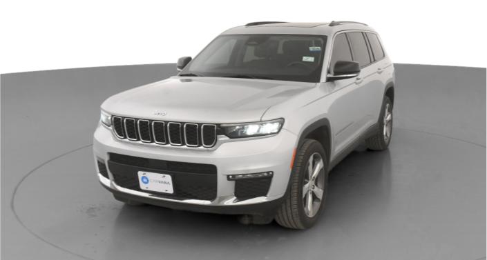 Thumbnail: 2022 Jeep Grand Cherokee L - 1