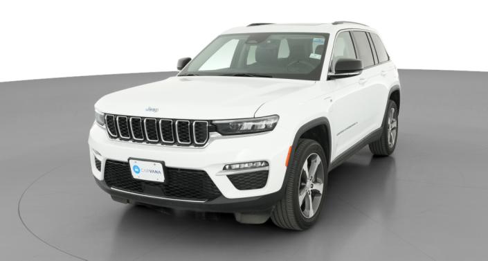 Thumbnail: 2023 Jeep Grand Cherokee - 1